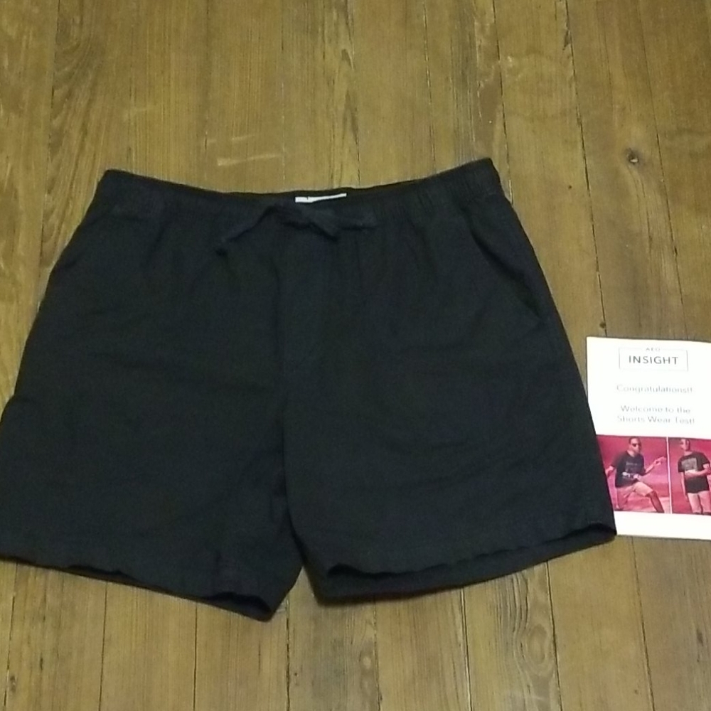 Test Model American Eagle Shorts